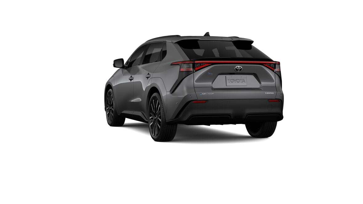 2026 Toyota bZ Limited Laurel MD