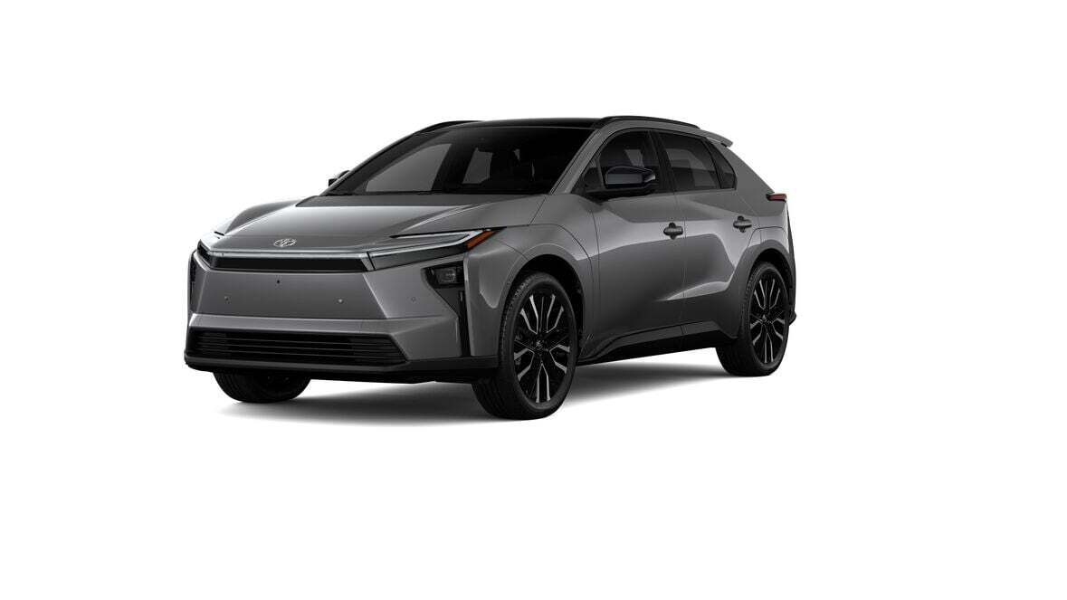 2026 Toyota bZ Limited Laurel MD