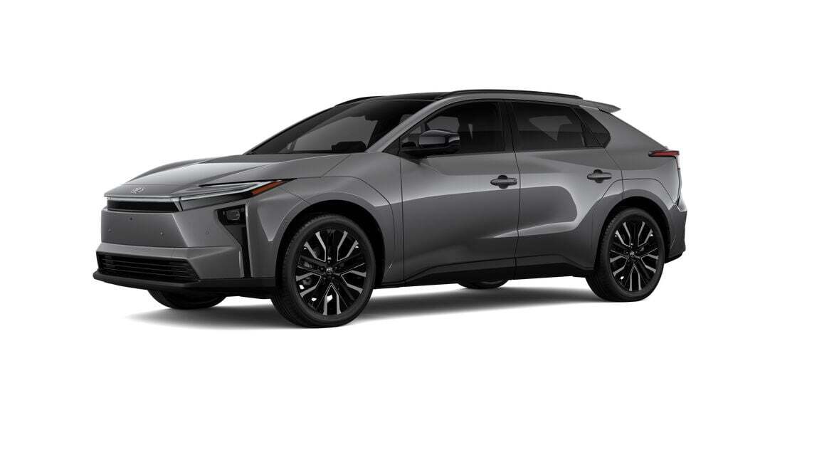 2026 Toyota bZ Limited Laurel MD