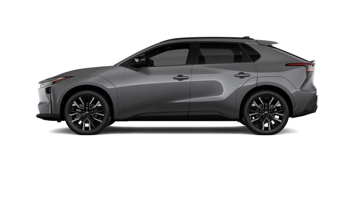 2026 Toyota bZ Limited Laurel MD