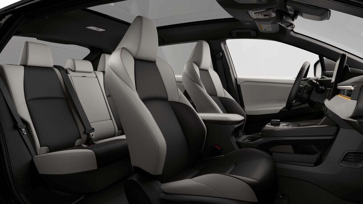 2026 Toyota bZ Limited Laurel MD