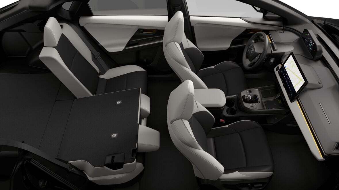 2026 Toyota bZ Limited Laurel MD