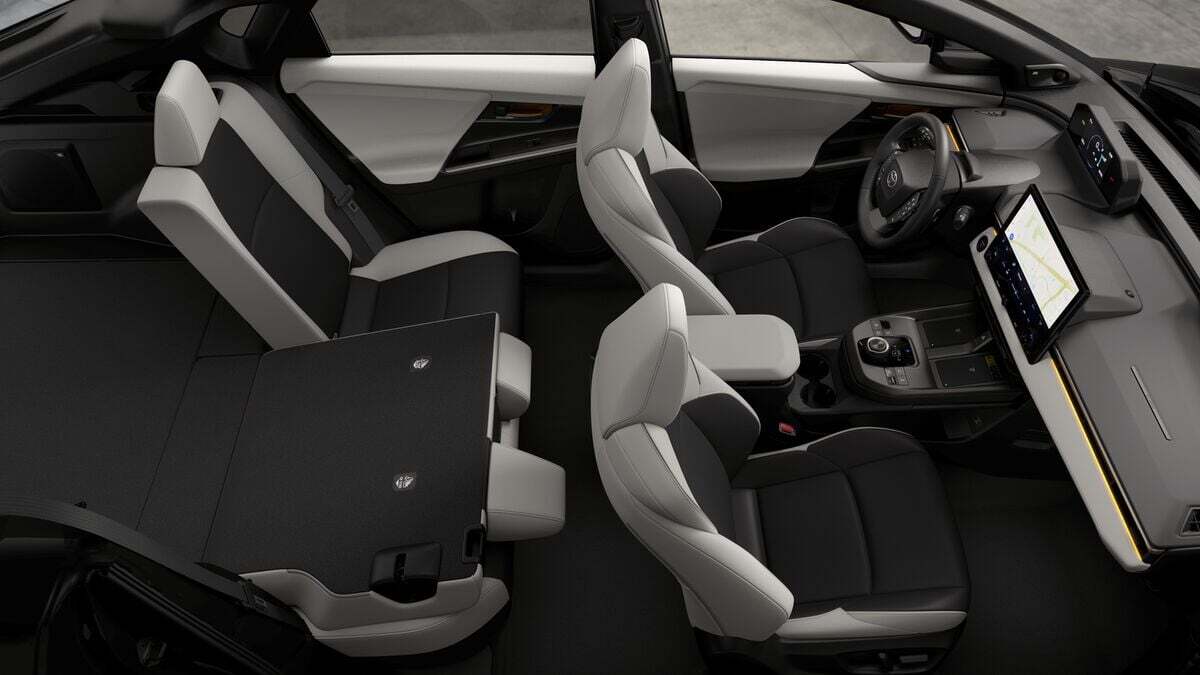 2026 Toyota bZ Limited Laurel MD