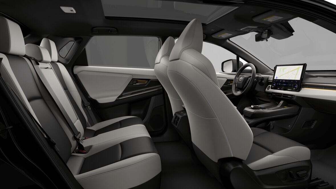 2026 Toyota bZ Limited Laurel MD