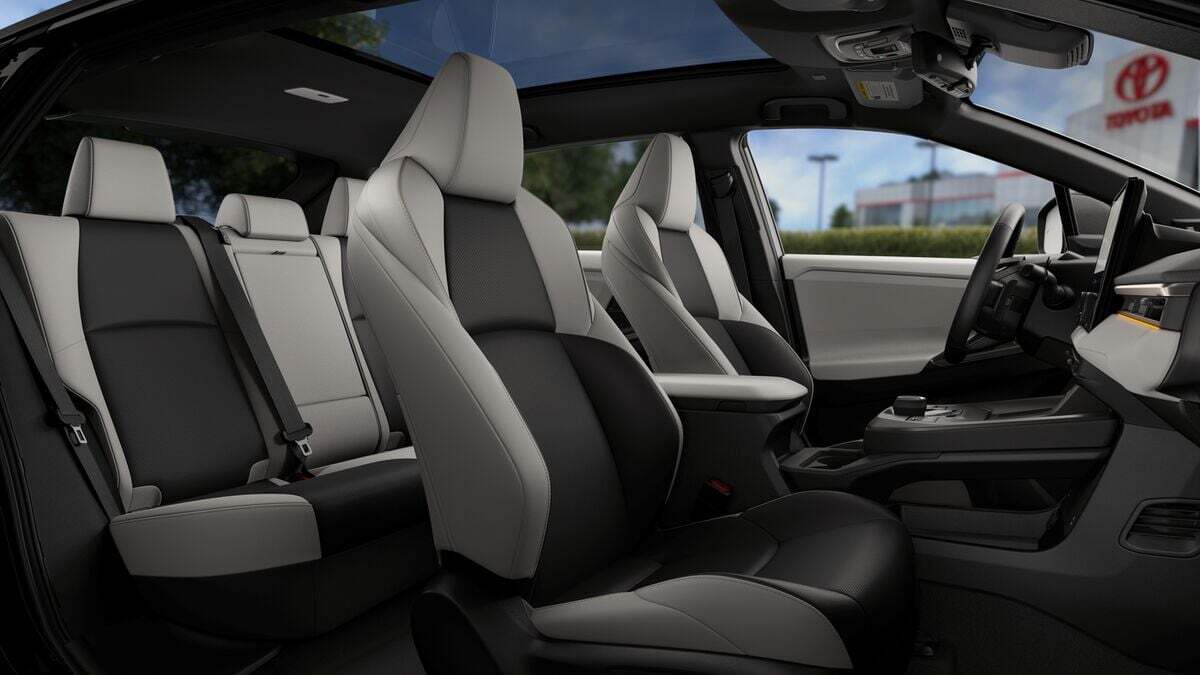 2026 Toyota bZ Limited Laurel MD