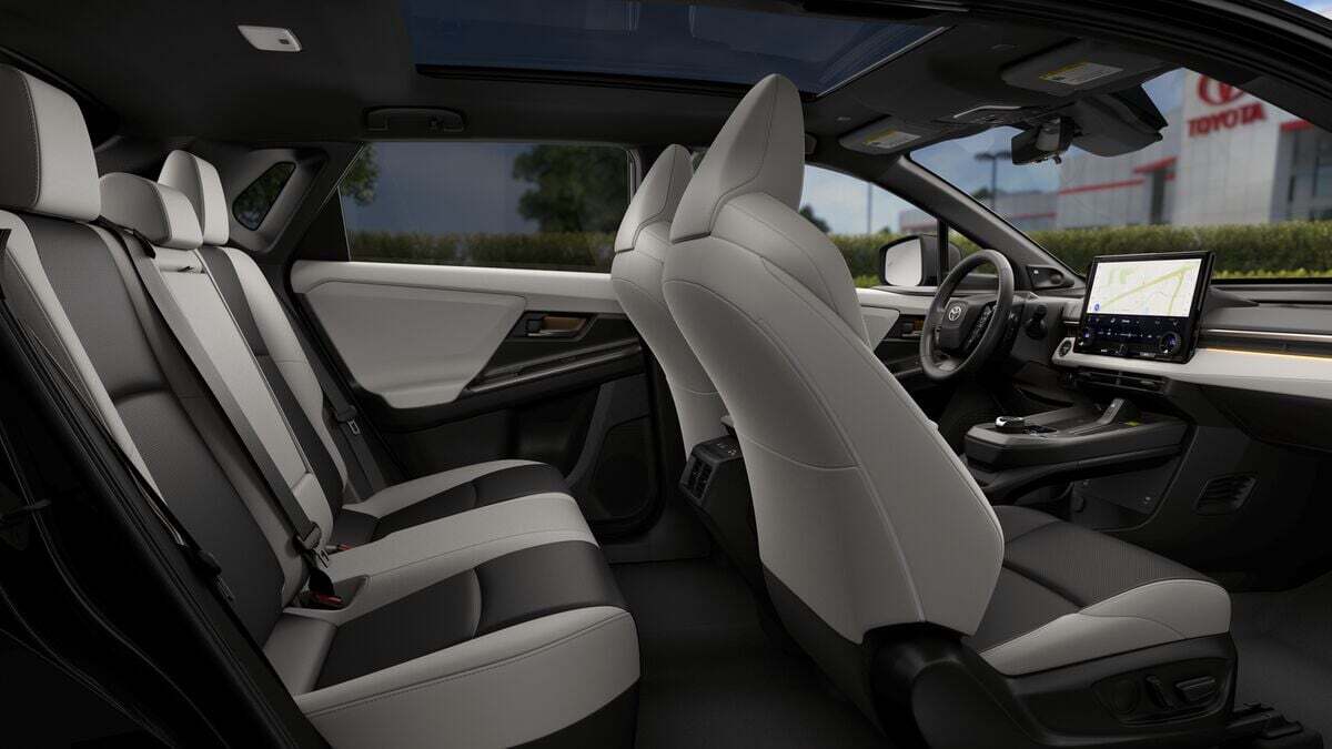 2026 Toyota bZ Limited Laurel MD