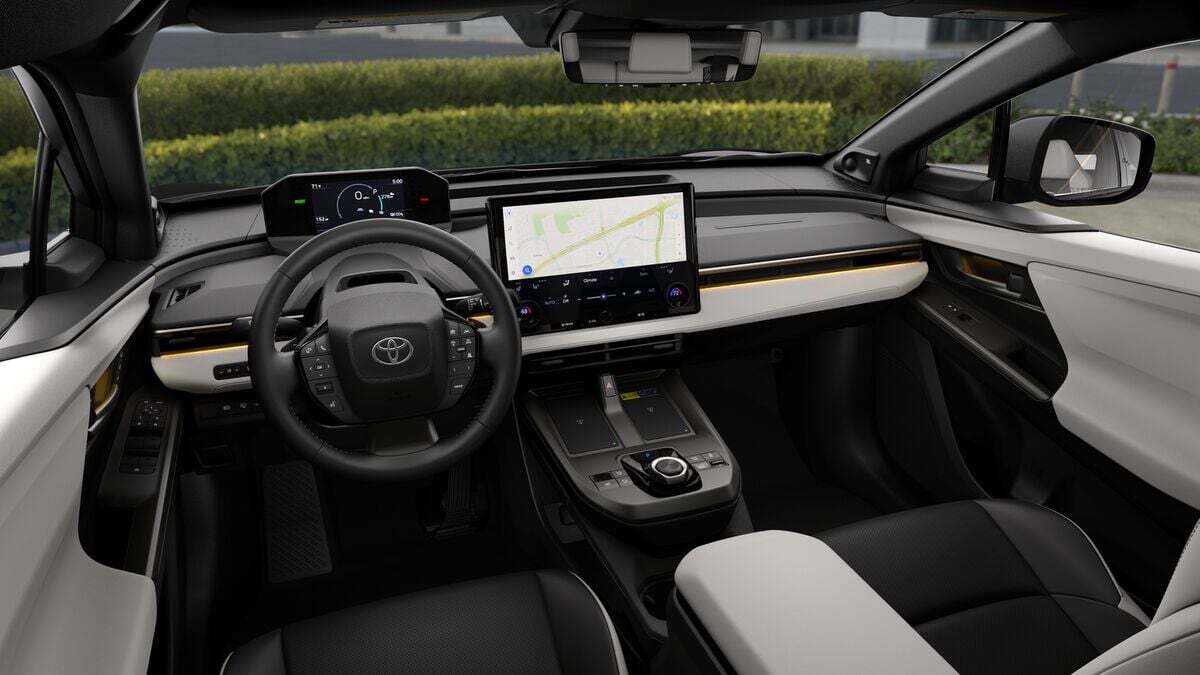 2026 Toyota bZ Limited Laurel MD