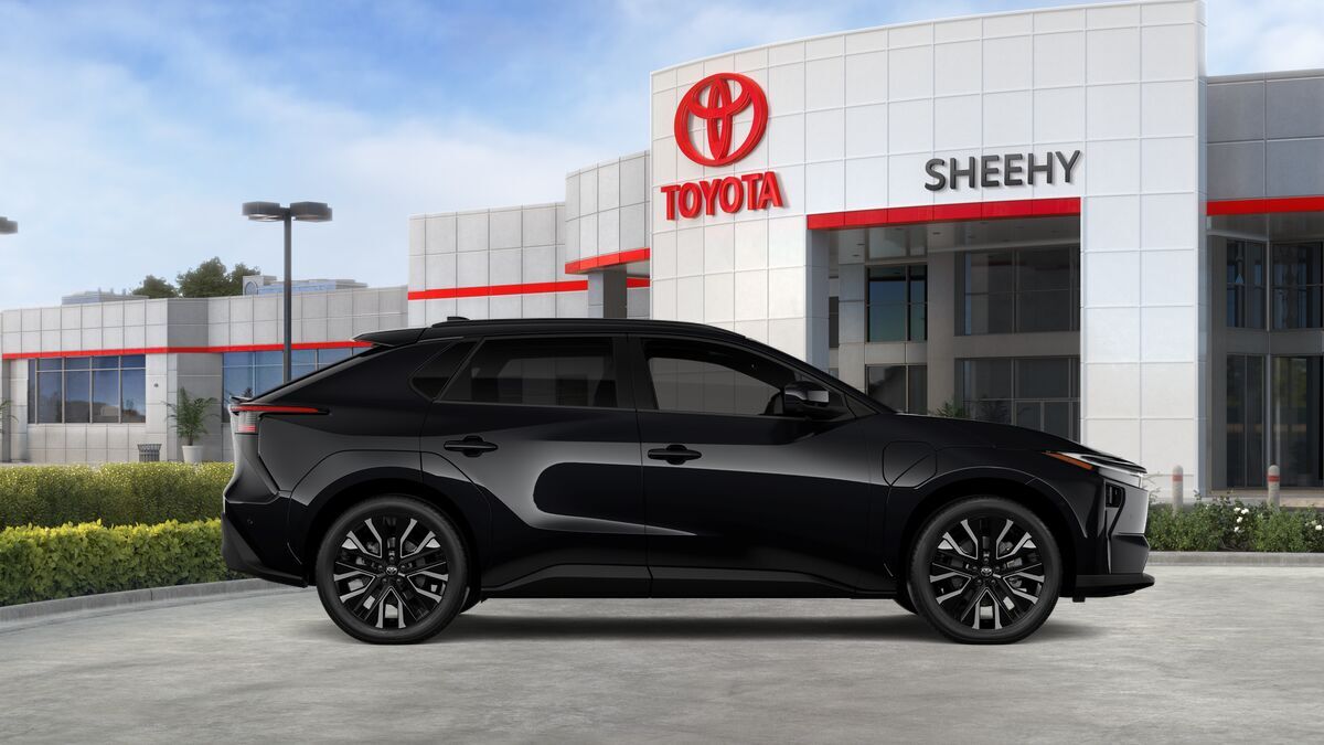 2026 Toyota bZ Limited Laurel MD