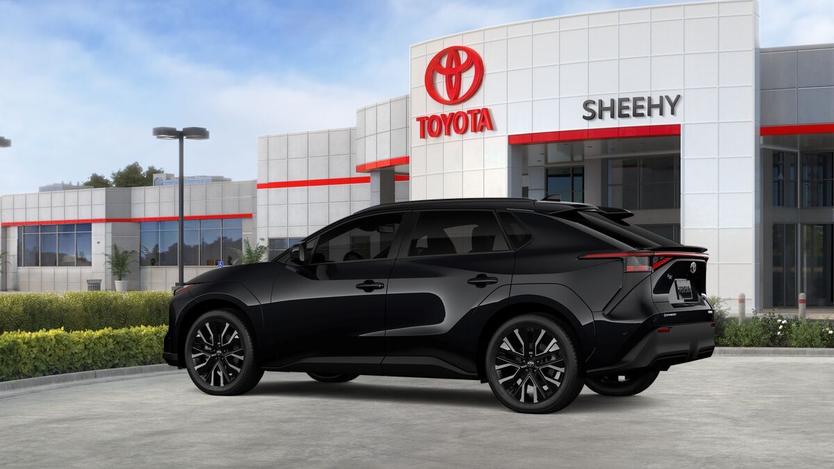 2026 Toyota bZ Limited Laurel MD