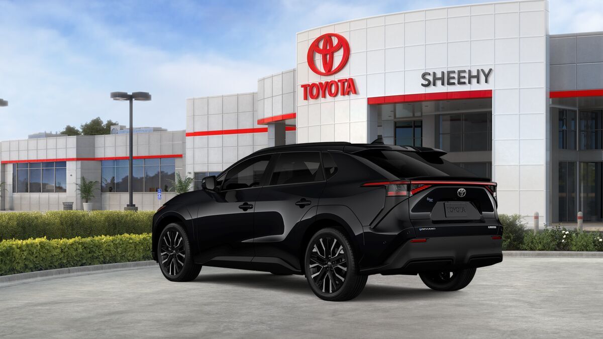 2026 Toyota bZ Limited Laurel MD