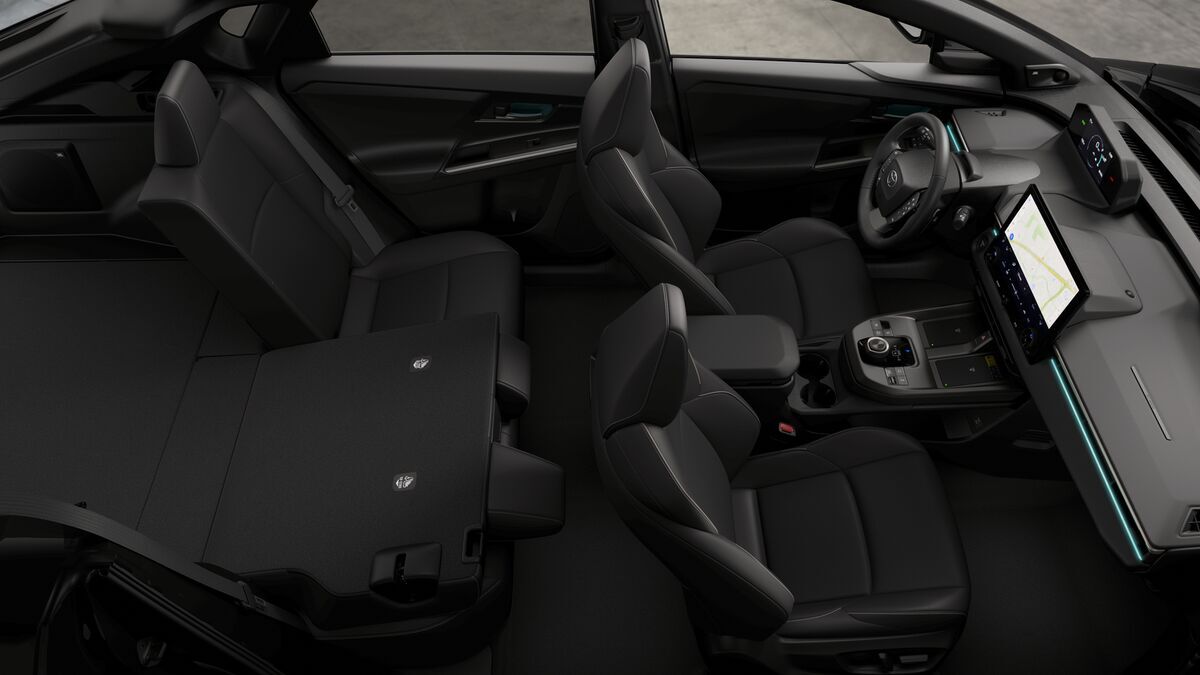 2026 Toyota bZ Limited Laurel MD