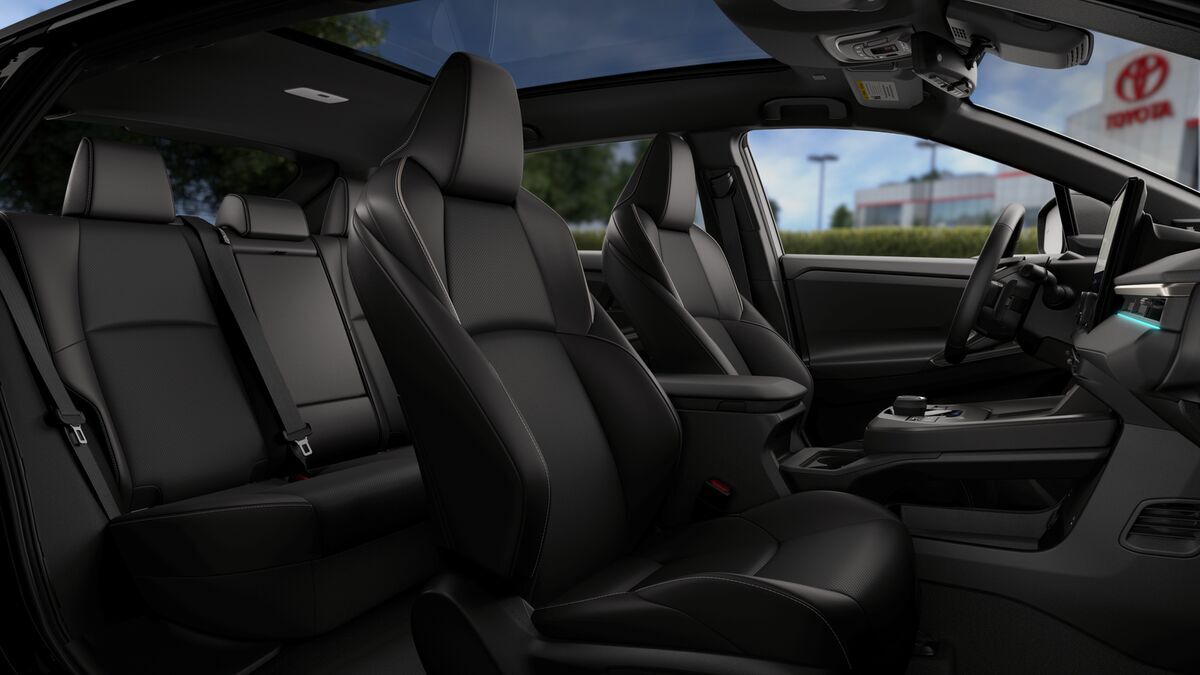 2026 Toyota bZ Limited Laurel MD