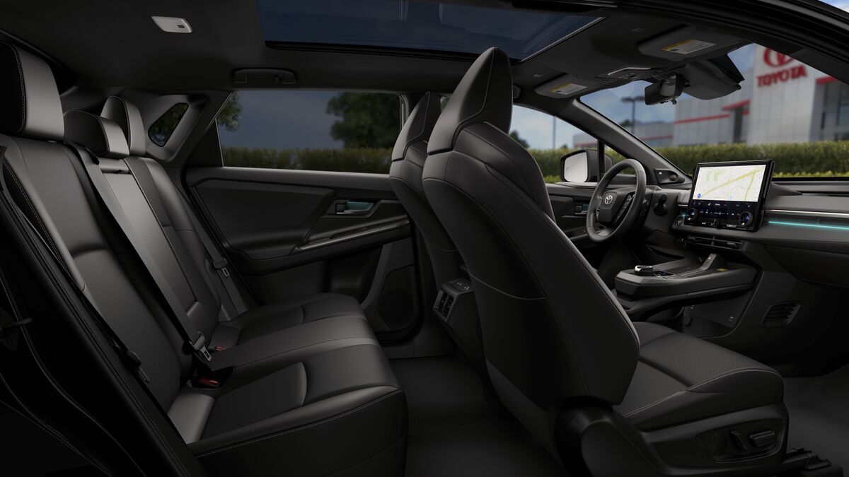 2026 Toyota bZ Limited Laurel MD