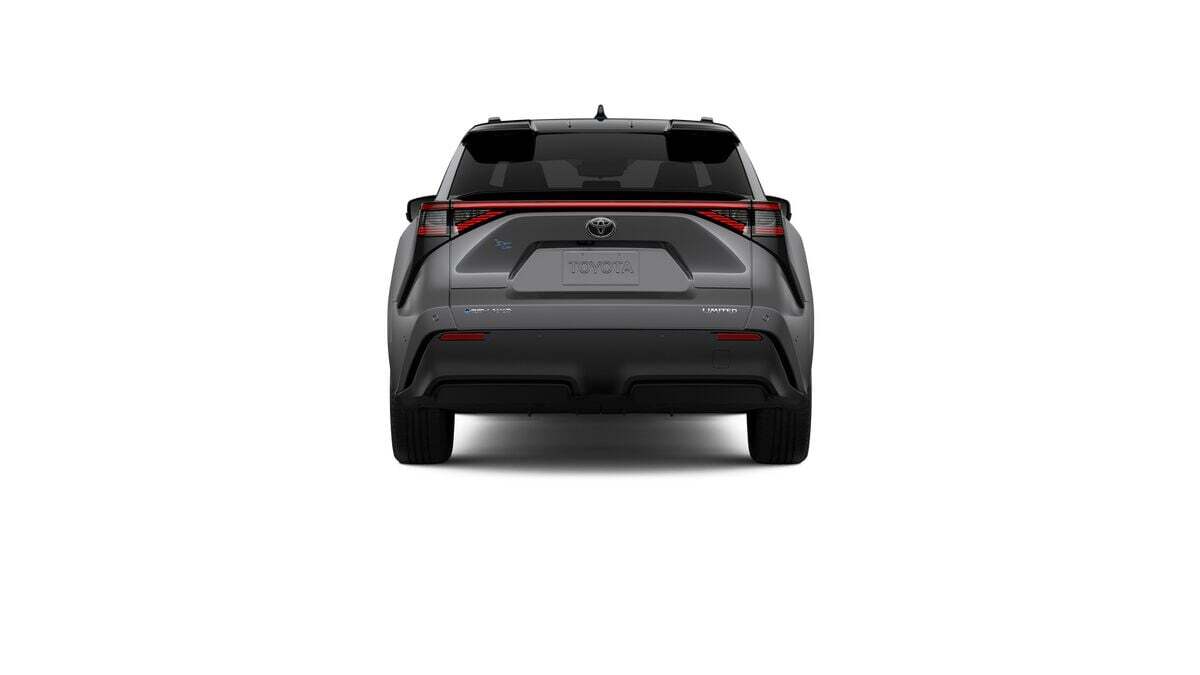 2026 Toyota bZ Limited Laurel MD