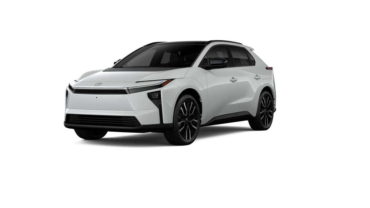 2026 Toyota bZ Limited Laurel MD