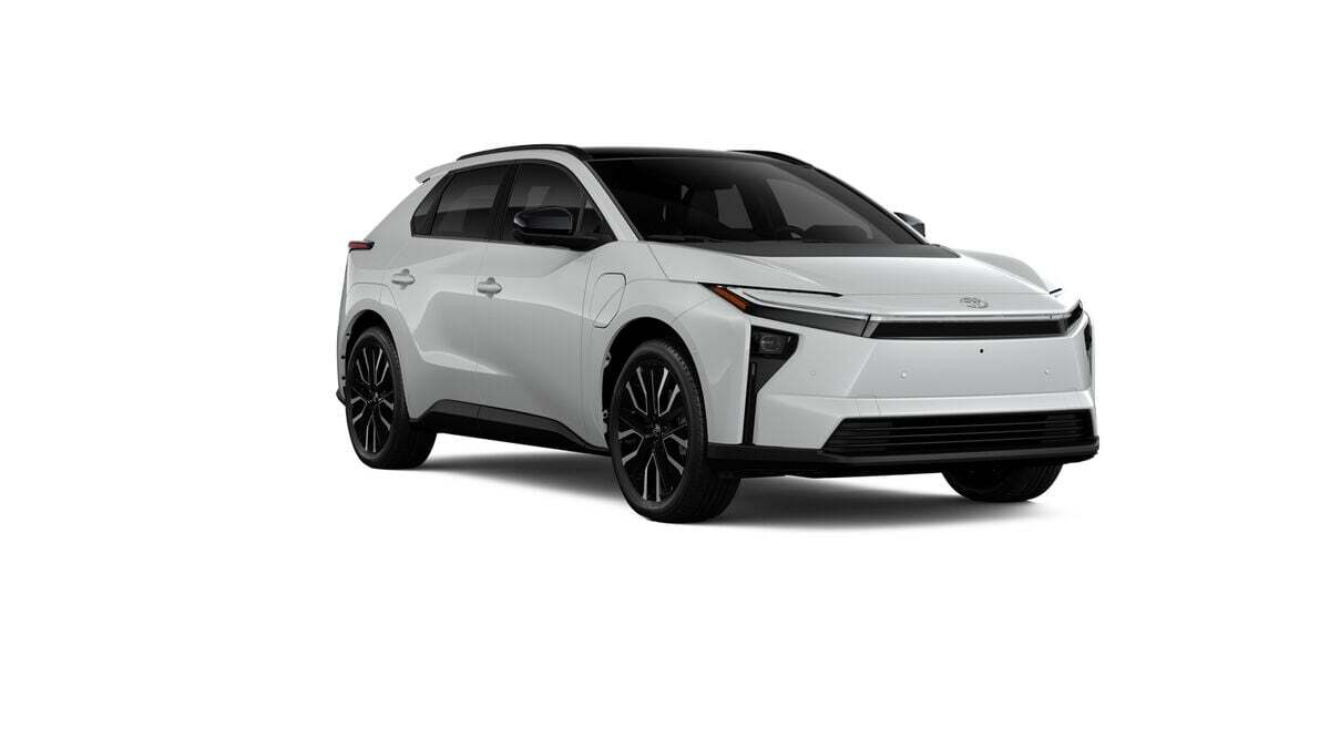 2026 Toyota bZ Limited Laurel MD