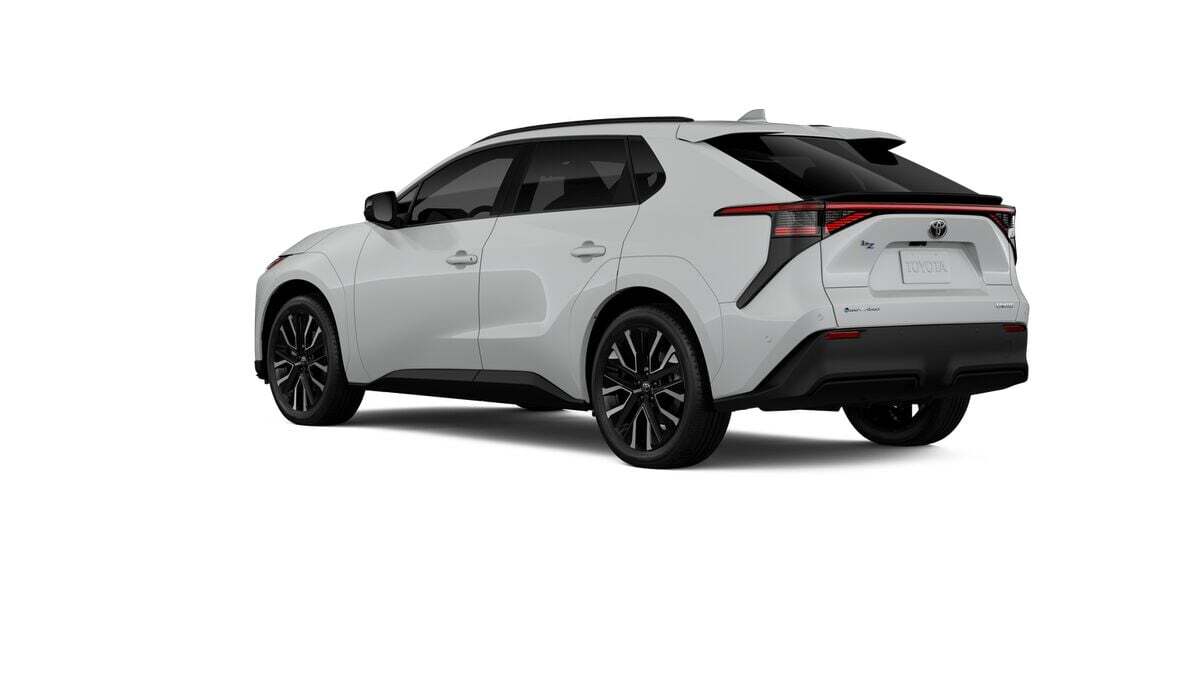 2026 Toyota bZ Limited Laurel MD