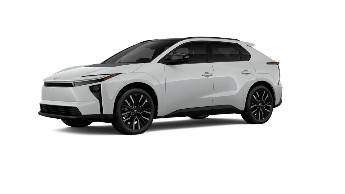 2026 Toyota bZ Limited Laurel MD