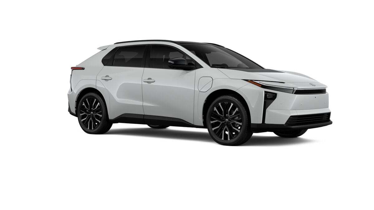 2026 Toyota bZ Limited Laurel MD