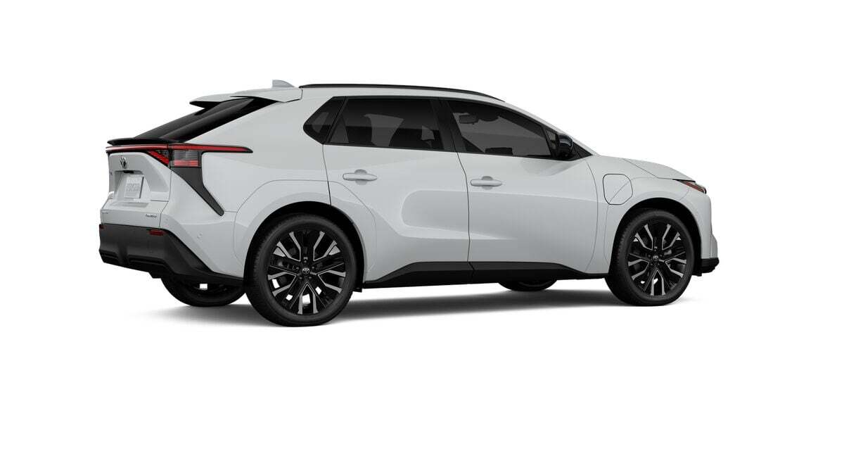 2026 Toyota bZ Limited Laurel MD