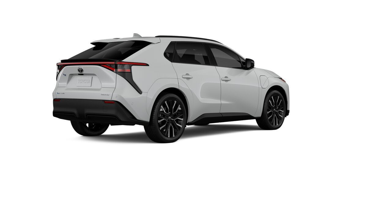 2026 Toyota bZ Limited Laurel MD