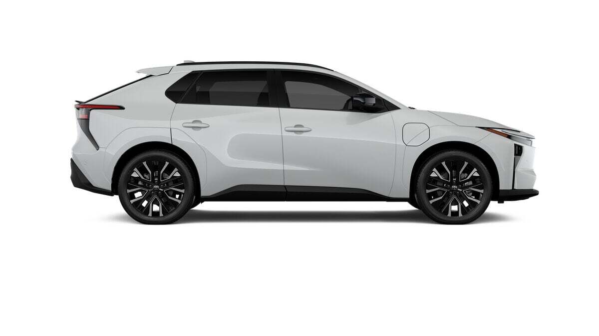 2026 Toyota bZ Limited Laurel MD