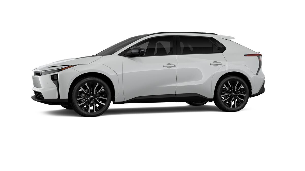 2026 Toyota bZ Limited Laurel MD