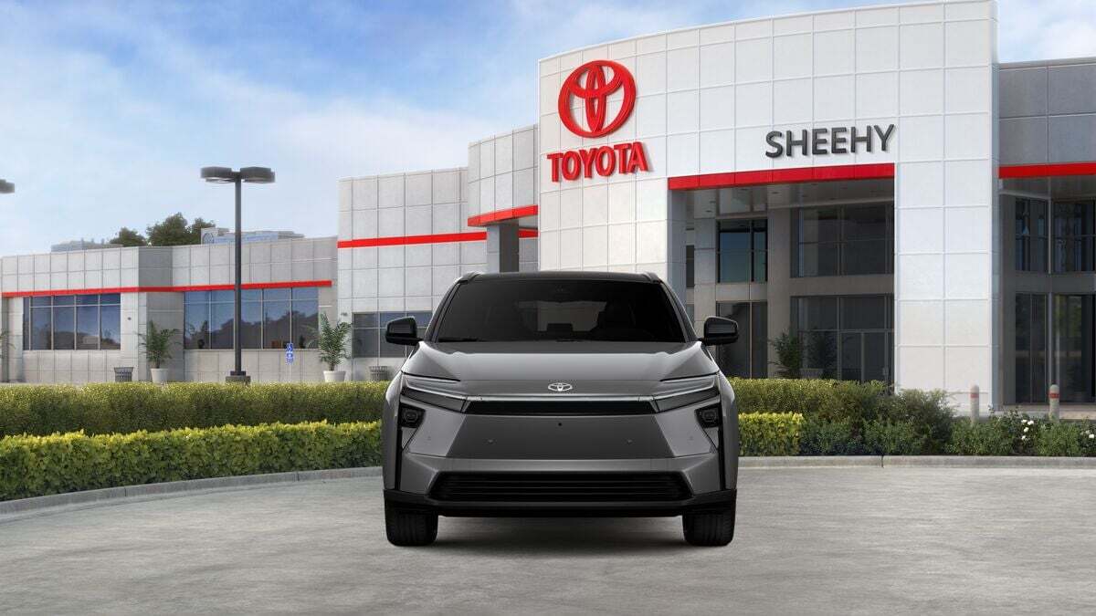 2026 Toyota bZ Limited Laurel MD