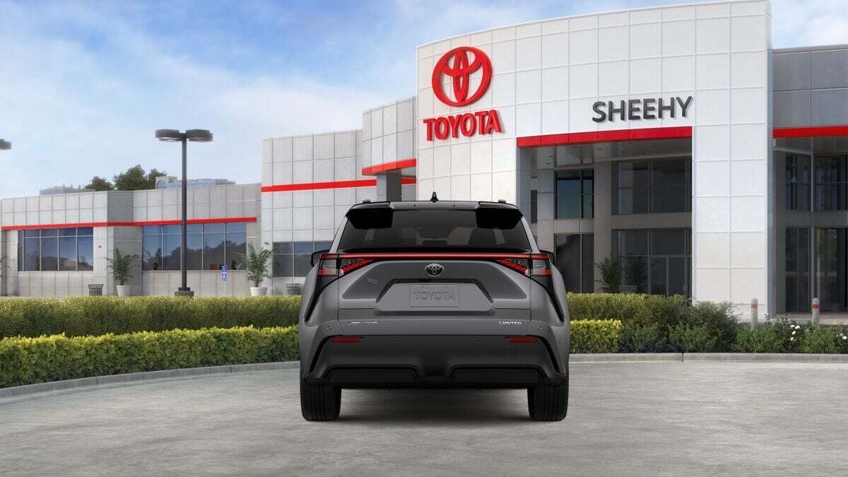 2026 Toyota bZ Limited Laurel MD