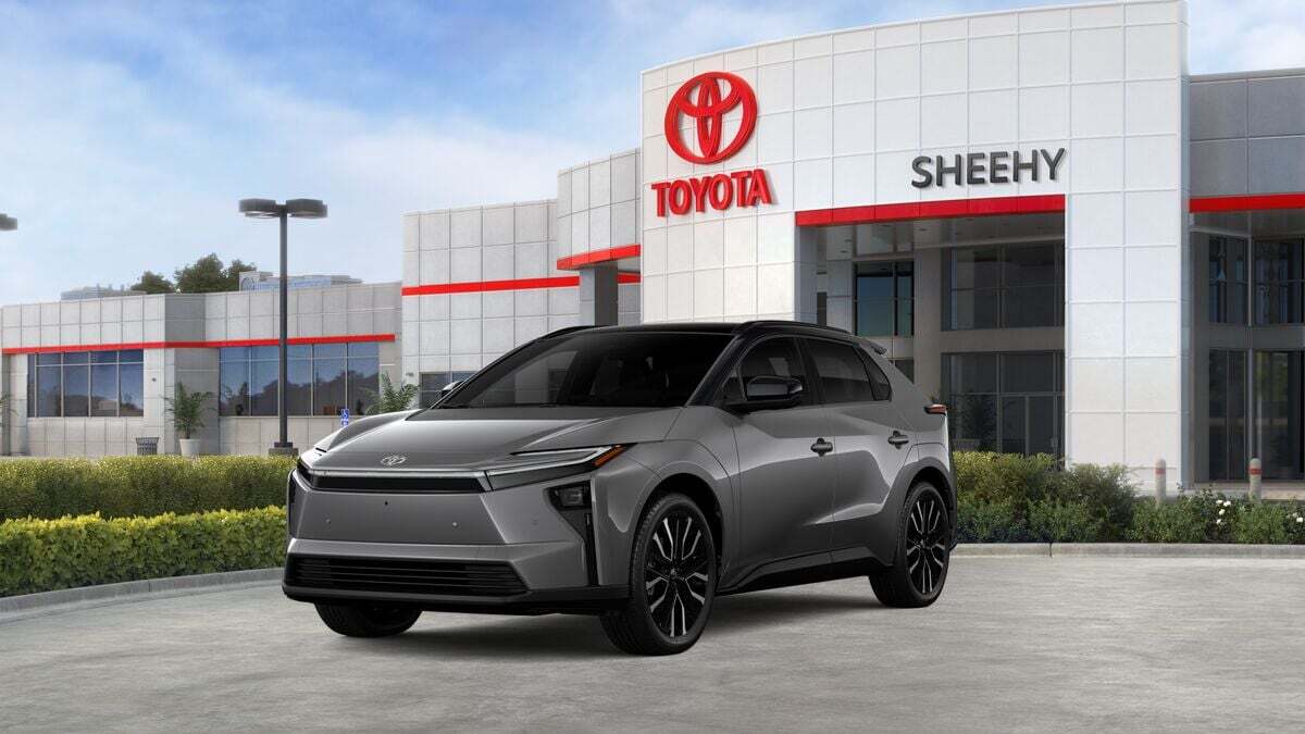 2026 Toyota bZ