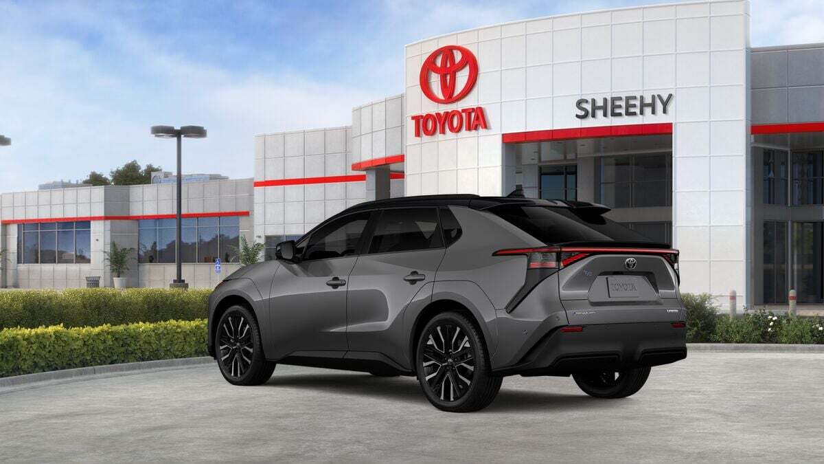 2026 Toyota bZ Limited Laurel MD