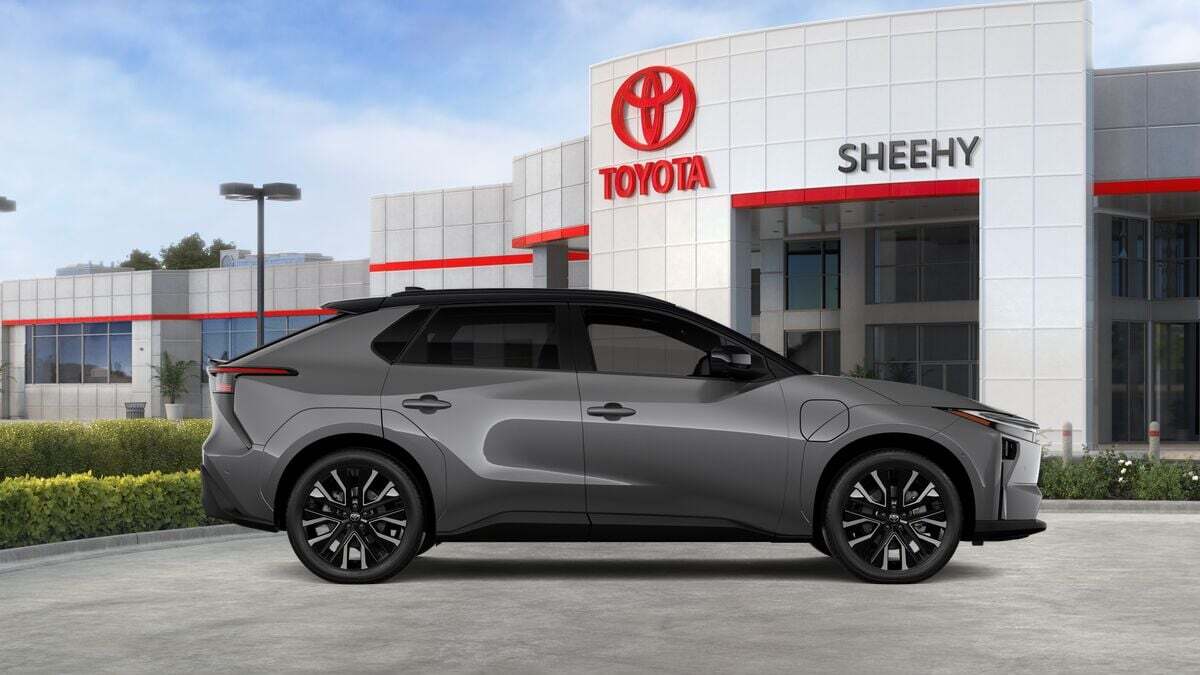 2026 Toyota bZ Limited Laurel MD