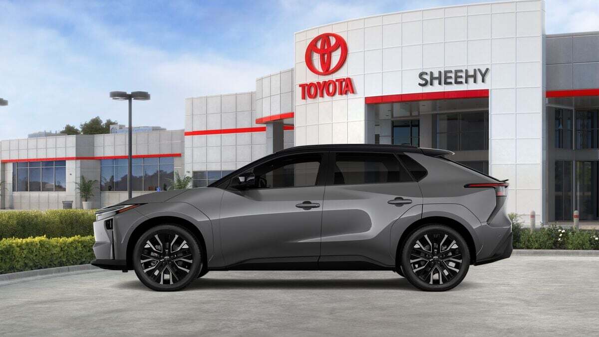 2026 Toyota bZ Limited Laurel MD