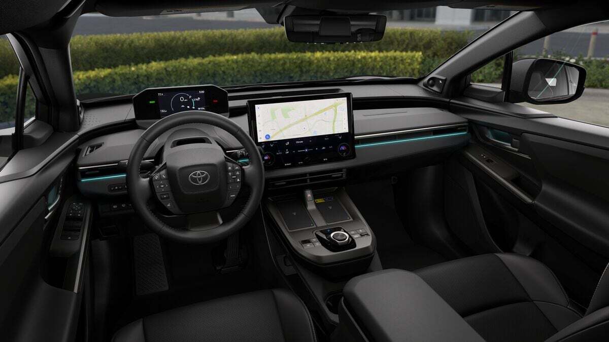2026 Toyota bZ Limited Laurel MD