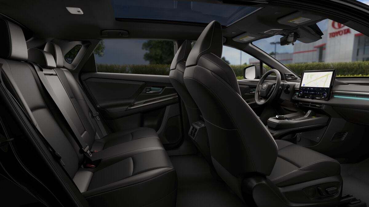 2026 Toyota bZ Limited Laurel MD