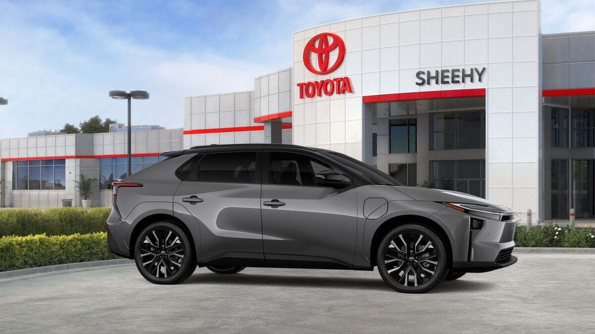 2026 Toyota bZ Limited Laurel MD