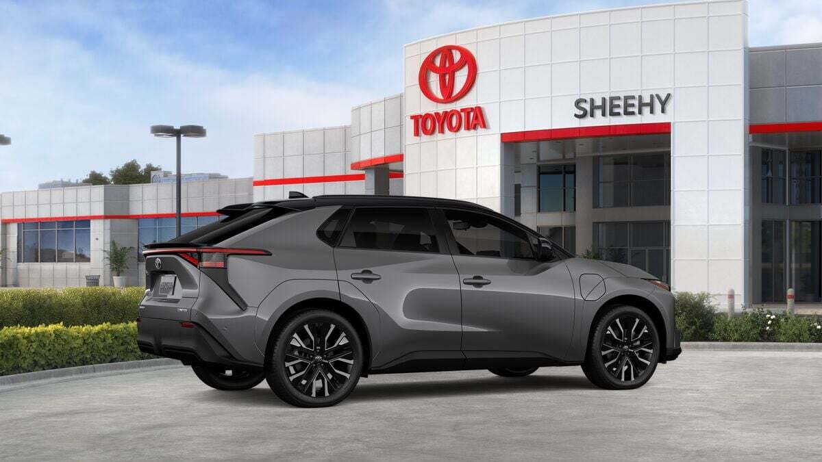 2026 Toyota bZ Limited Laurel MD