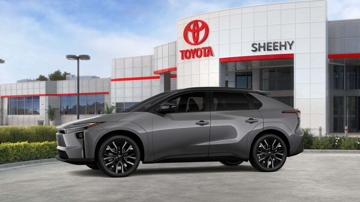 2026 Toyota bZ Limited Laurel MD