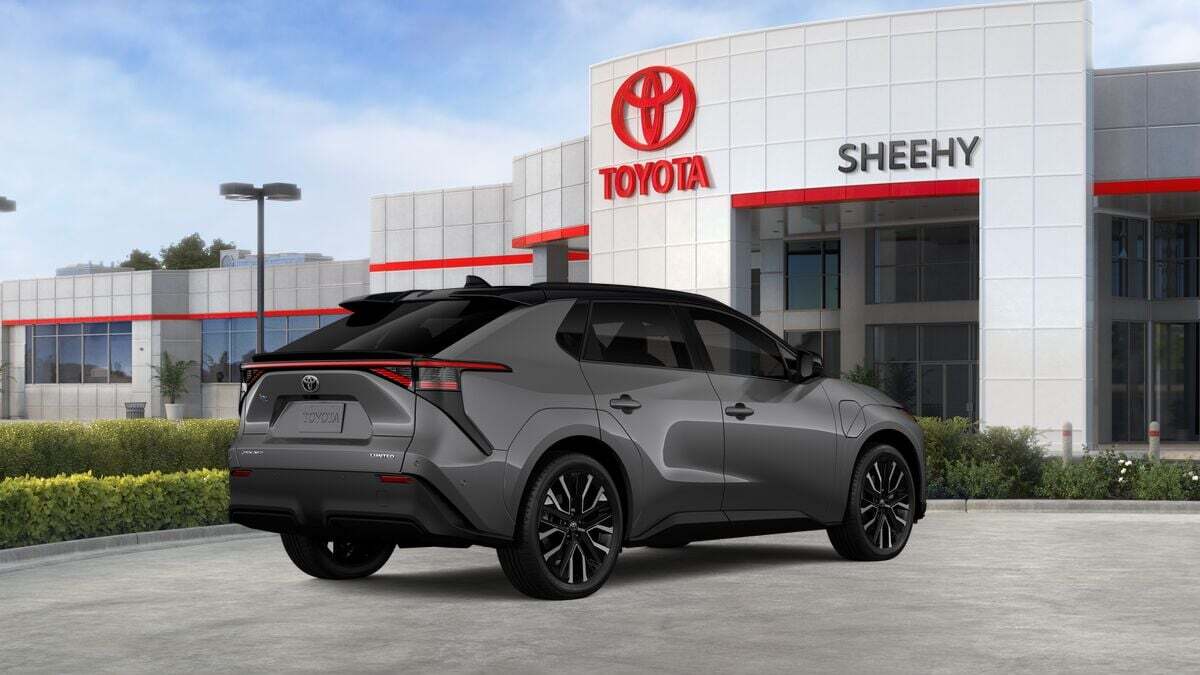 2026 Toyota bZ Limited Laurel MD
