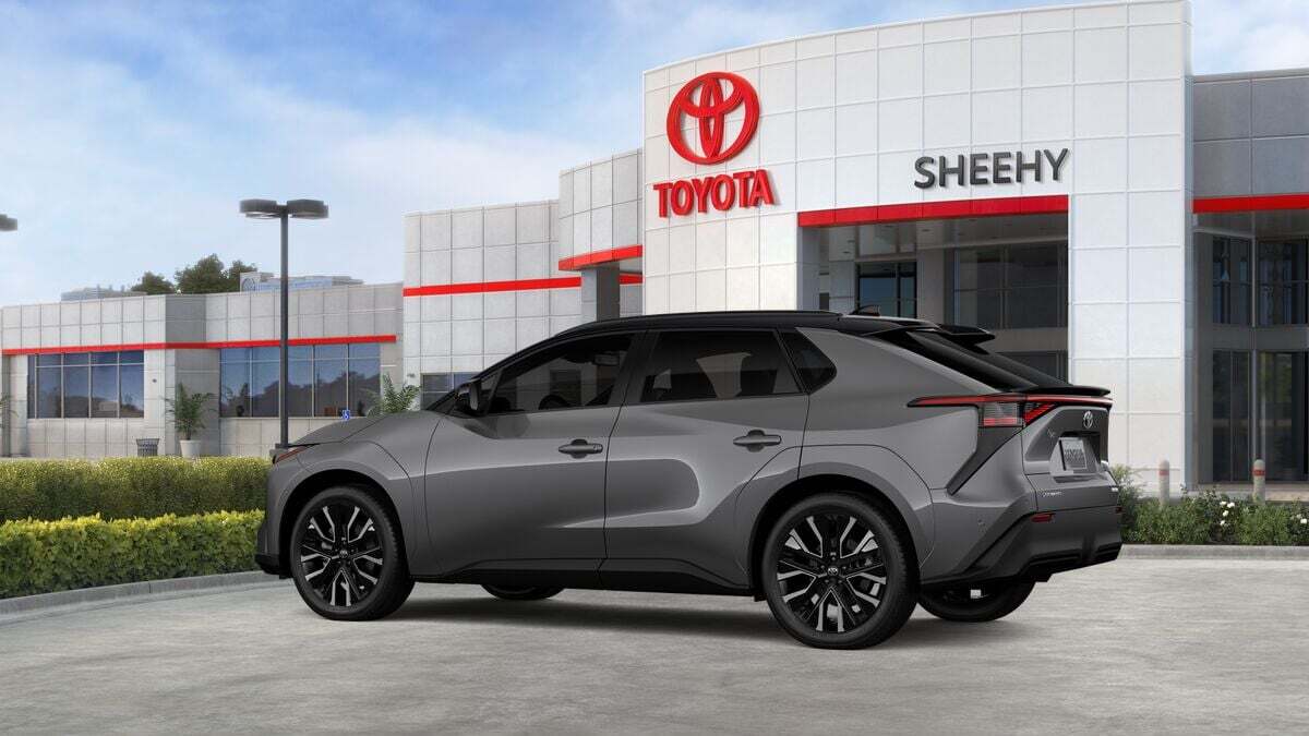 2026 Toyota bZ Limited Laurel MD