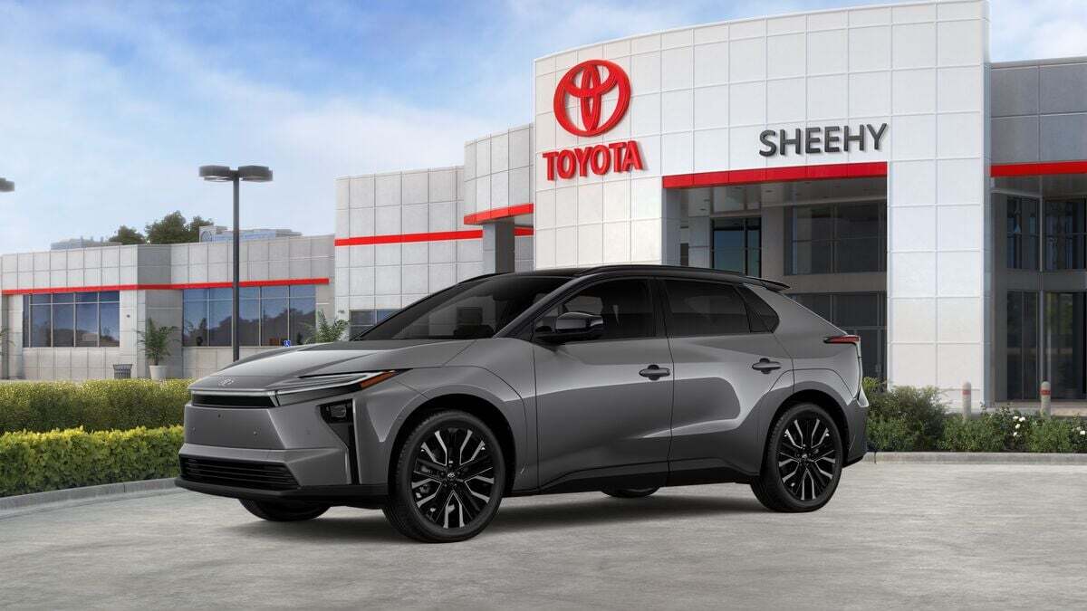 2026 Toyota bZ Limited Laurel MD