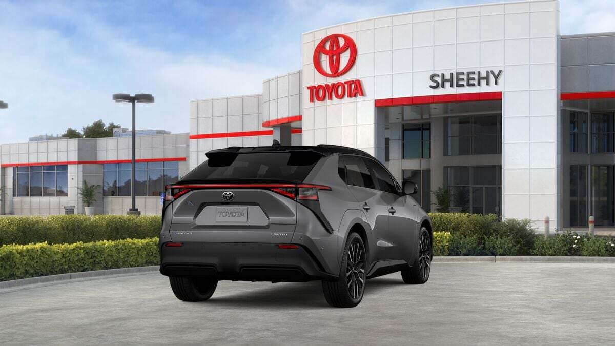 2026 Toyota bZ Limited Laurel MD