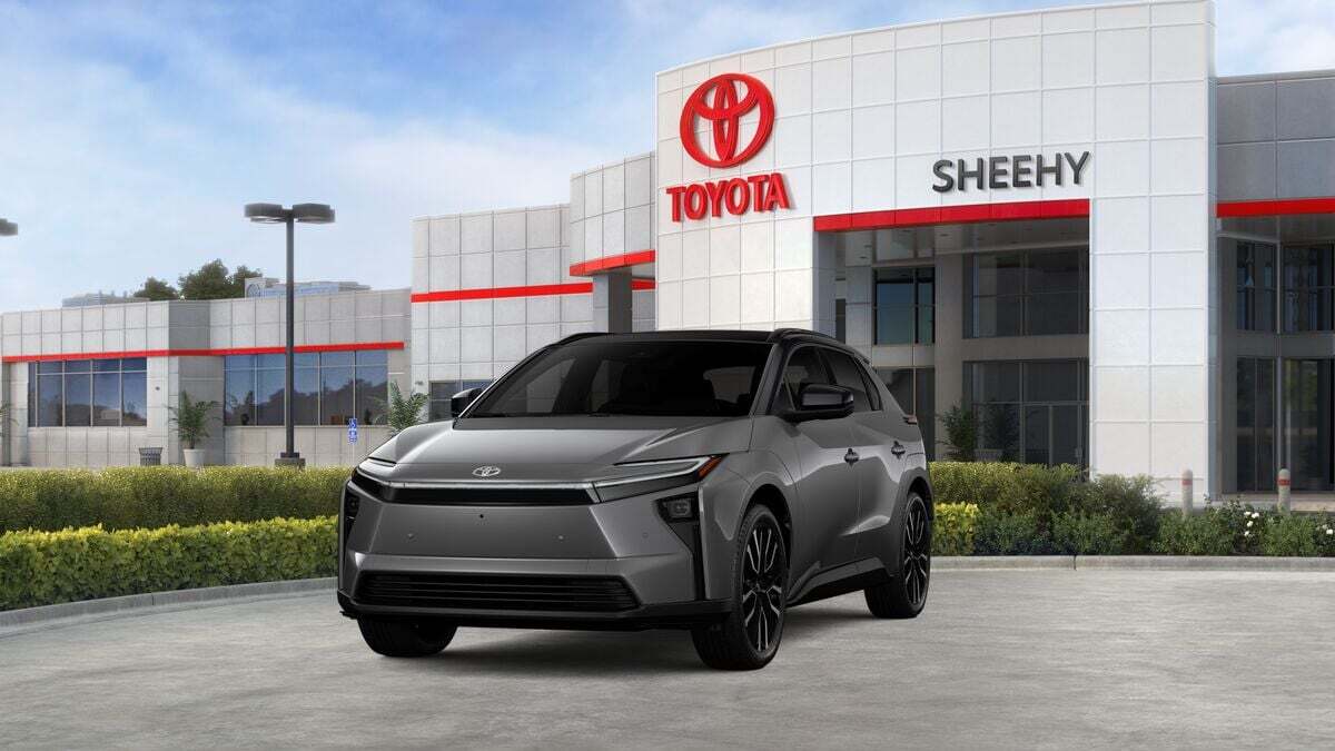 2026 Toyota bZ Limited Laurel MD