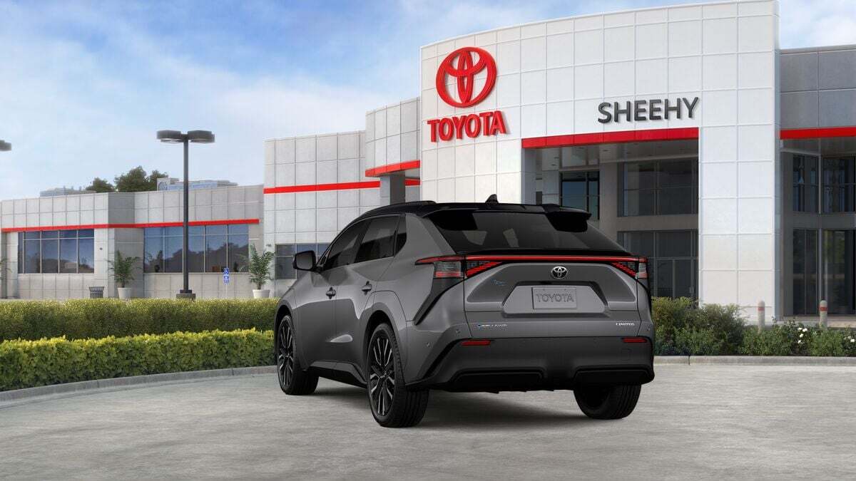 2026 Toyota bZ Limited Laurel MD
