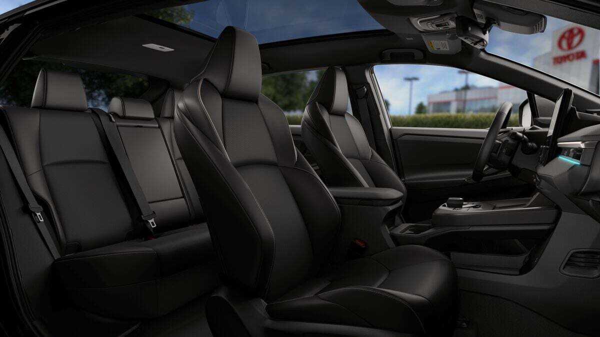 2026 Toyota bZ Limited Laurel MD