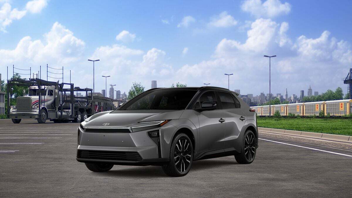 2026 Toyota bZ Limited