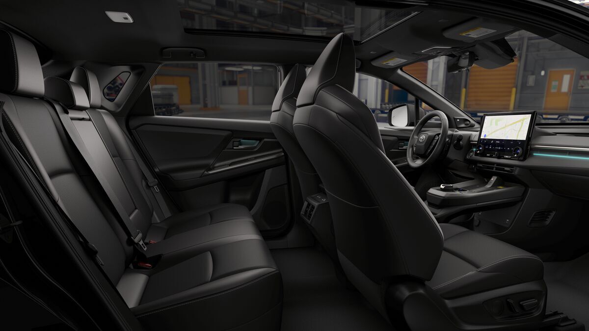 2026 Toyota bZ Limited Laurel MD