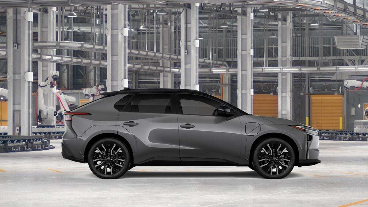 2026 Toyota bZ Limited Laurel MD