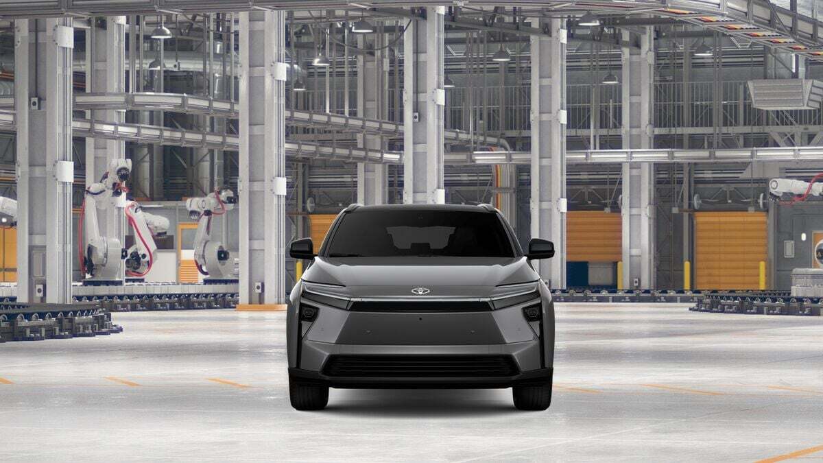 2026 Toyota bZ Limited Laurel MD