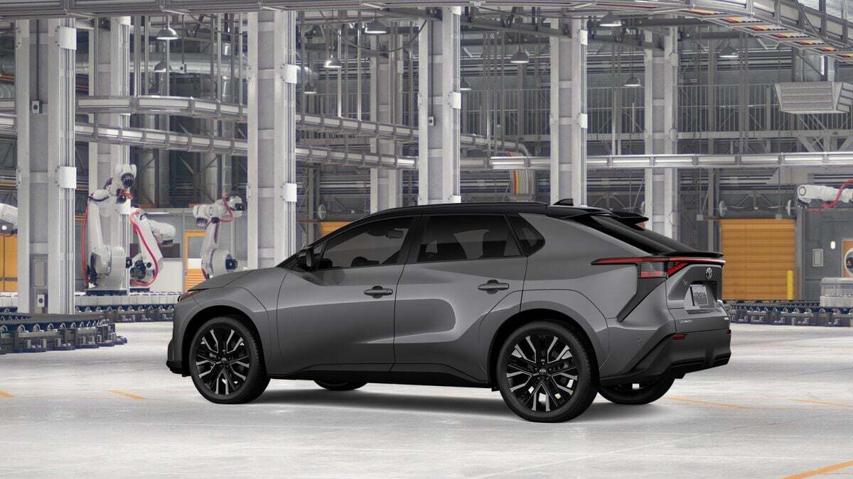 2026 Toyota bZ Limited Laurel MD